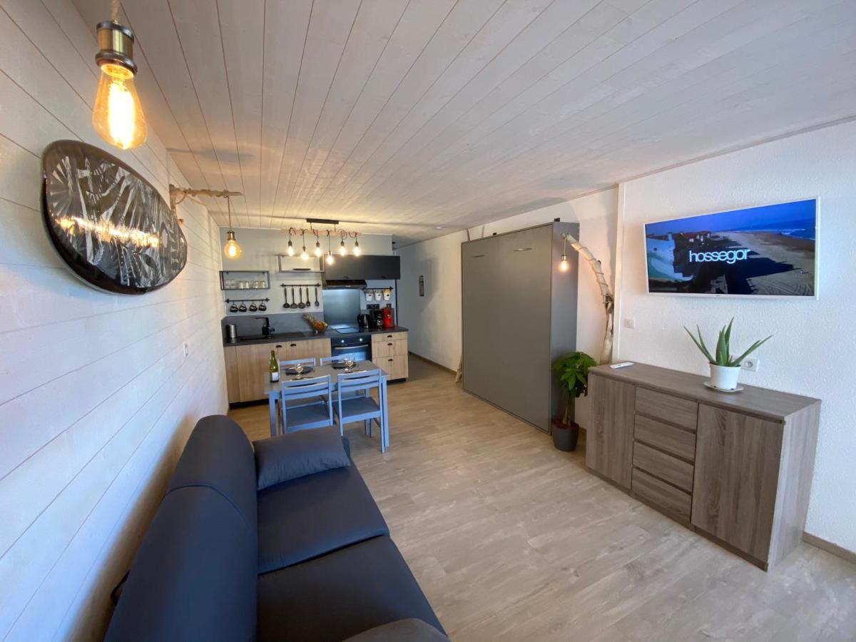 Atlantic Selection - Le Studio 48 Appartement Capbreton Buitenkant foto