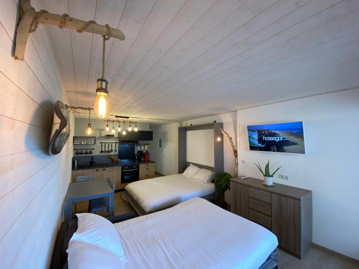 Atlantic Selection - Le Studio 48 Capbreton Buitenkant foto