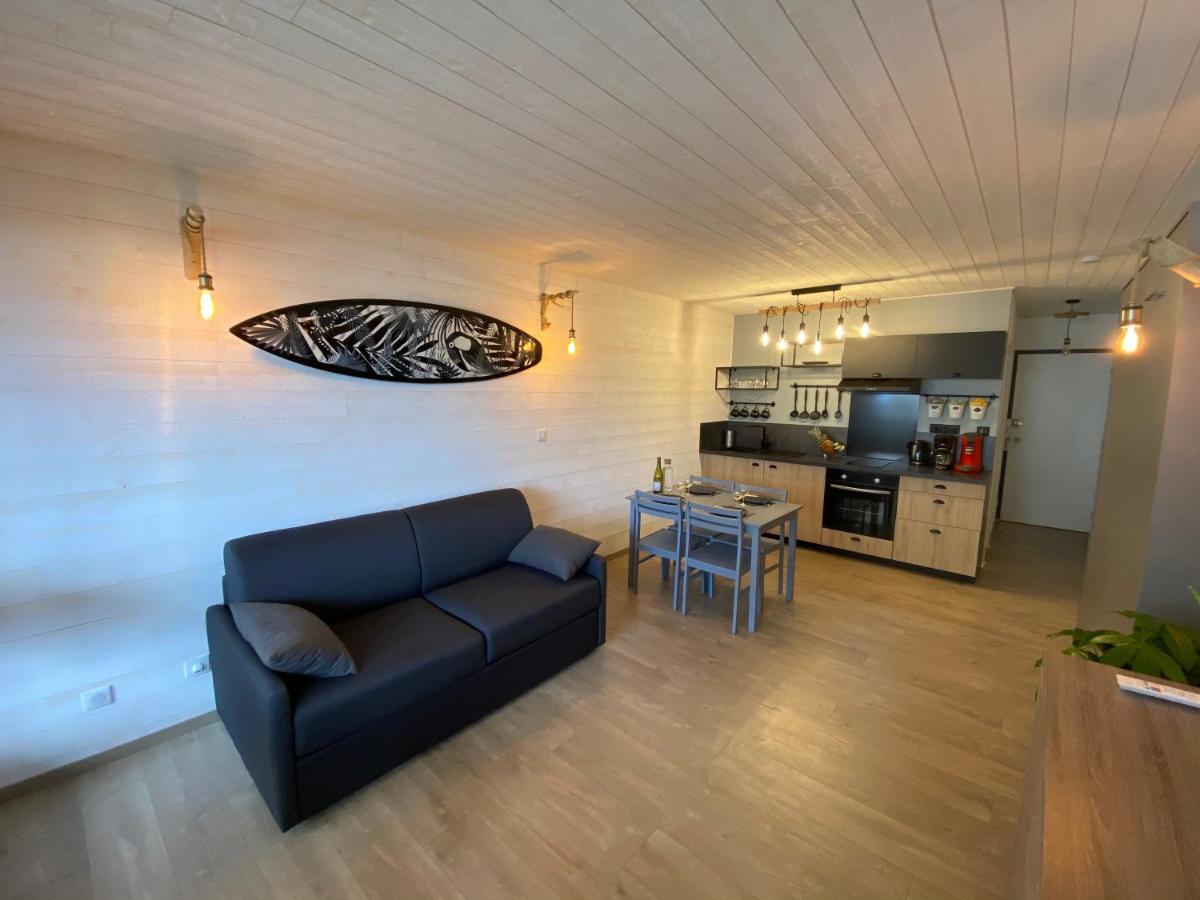 Atlantic Selection - Le Studio 48 Capbreton Buitenkant foto
