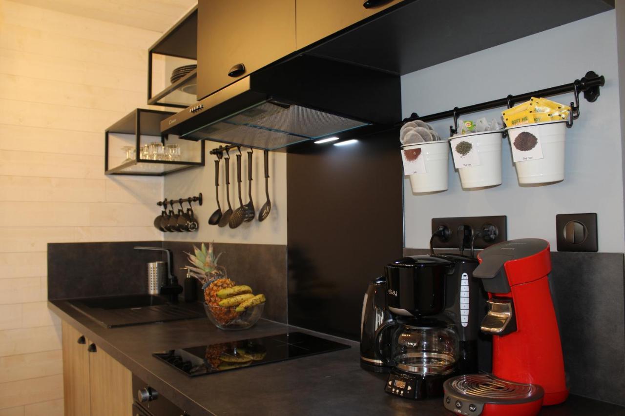 Atlantic Selection - Le Studio 48 Capbreton Buitenkant foto