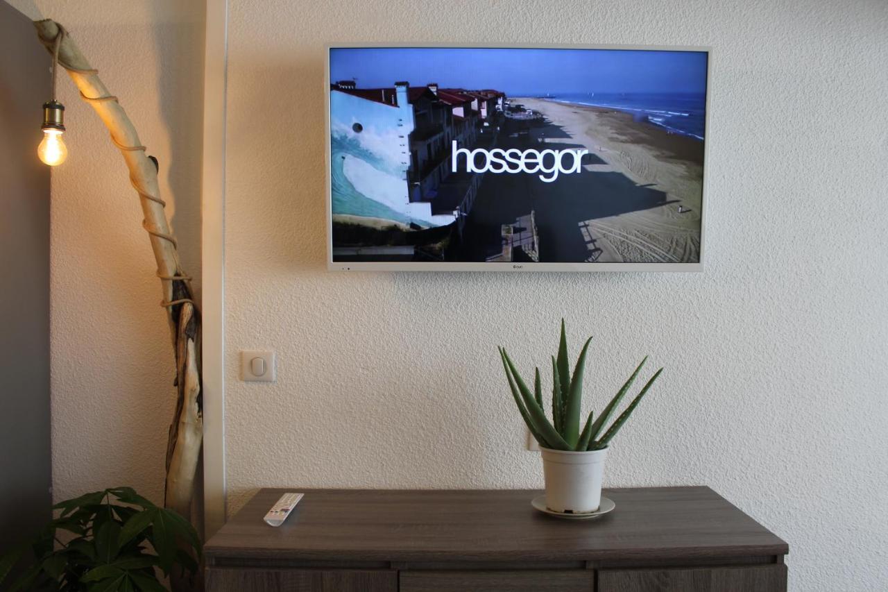 Atlantic Selection - Le Studio 48 Capbreton Buitenkant foto