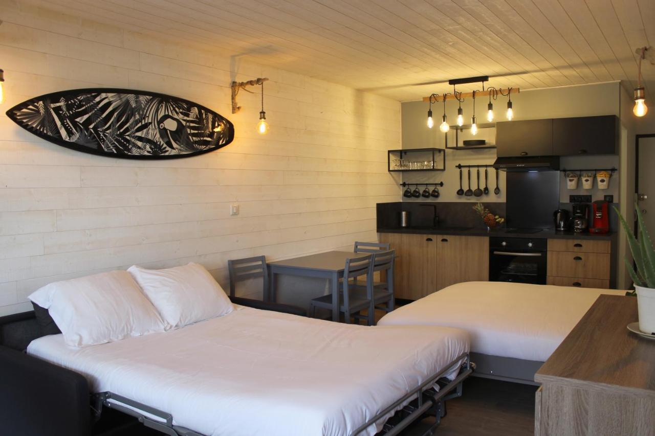 Atlantic Selection - Le Studio 48 Capbreton Buitenkant foto
