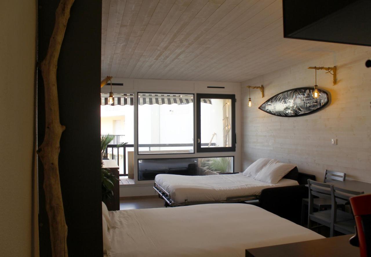 Atlantic Selection - Le Studio 48 Capbreton Buitenkant foto